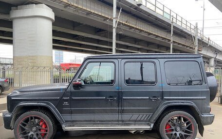 Mercedes-Benz G-Класс AMG, 2018 год, 13 230 000 рублей, 2 фотография