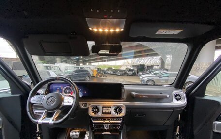 Mercedes-Benz G-Класс AMG, 2018 год, 13 230 000 рублей, 9 фотография