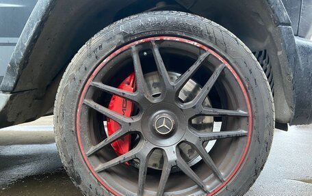 Mercedes-Benz G-Класс AMG, 2018 год, 13 230 000 рублей, 13 фотография