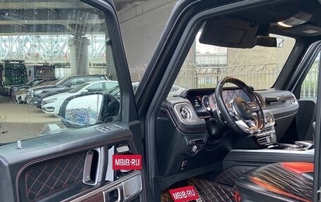 Mercedes-Benz G-Класс AMG, 2018 год, 13 230 000 рублей, 7 фотография