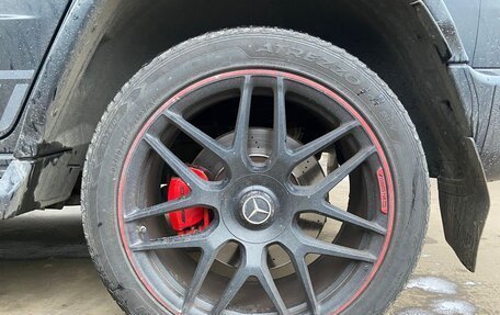 Mercedes-Benz G-Класс AMG, 2018 год, 13 230 000 рублей, 10 фотография