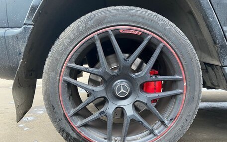 Mercedes-Benz G-Класс AMG, 2018 год, 13 230 000 рублей, 11 фотография