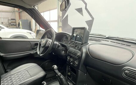 Chevrolet Niva I рестайлинг, 2014 год, 749 900 рублей, 8 фотография
