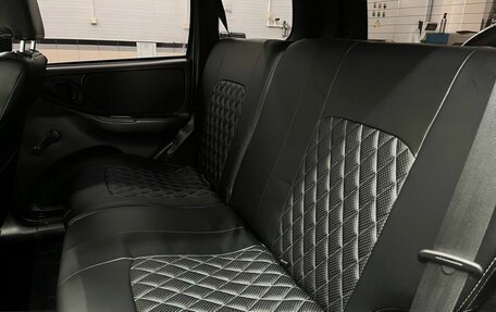Chevrolet Niva I рестайлинг, 2014 год, 749 900 рублей, 17 фотография
