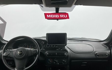 Chevrolet Niva I рестайлинг, 2014 год, 749 900 рублей, 9 фотография