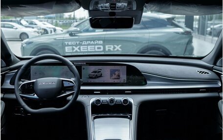 CheryExeed TXL, 2025 год, 3 894 630 рублей, 18 фотография