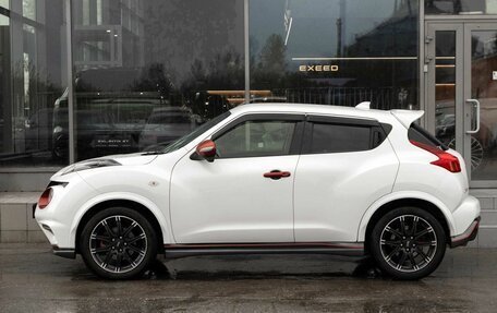 Nissan Juke Nismo, 2014 год, 1 250 000 рублей, 8 фотография