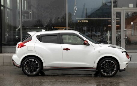 Nissan Juke Nismo, 2014 год, 1 250 000 рублей, 4 фотография