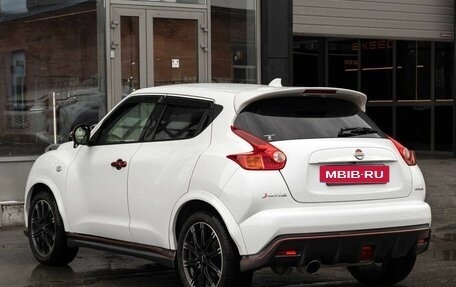 Nissan Juke Nismo, 2014 год, 1 250 000 рублей, 7 фотография