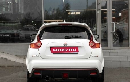 Nissan Juke Nismo, 2014 год, 1 250 000 рублей, 6 фотография
