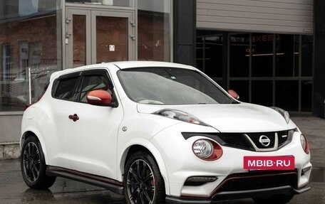 Nissan Juke Nismo, 2014 год, 1 250 000 рублей, 3 фотография