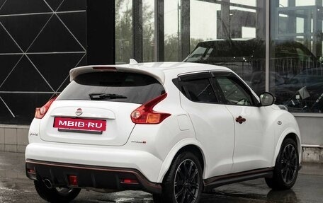Nissan Juke Nismo, 2014 год, 1 250 000 рублей, 5 фотография