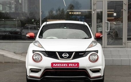 Nissan Juke Nismo, 2014 год, 1 250 000 рублей, 2 фотография