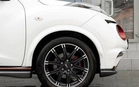 Nissan Juke Nismo, 2014 год, 1 250 000 рублей, 9 фотография
