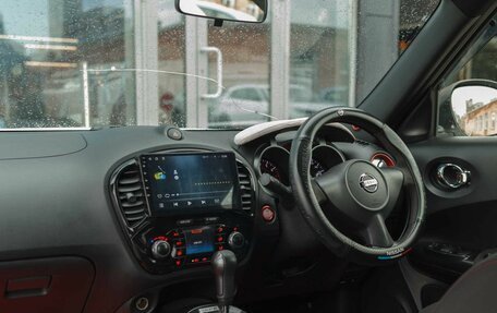 Nissan Juke Nismo, 2014 год, 1 250 000 рублей, 10 фотография