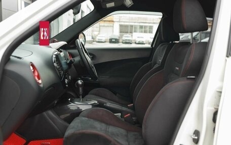 Nissan Juke Nismo, 2014 год, 1 250 000 рублей, 19 фотография