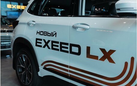 CheryExeed LX, 2025 год, 3 557 690 рублей, 5 фотография