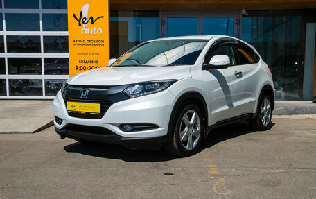 Honda Vezel, 2016 год, 1 435 000 рублей, 2 фотография