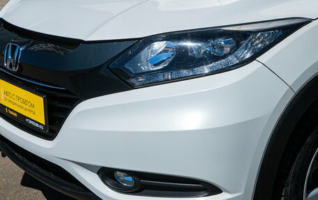 Honda Vezel, 2016 год, 1 435 000 рублей, 3 фотография