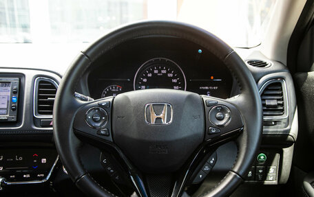 Honda Vezel, 2016 год, 1 435 000 рублей, 15 фотография