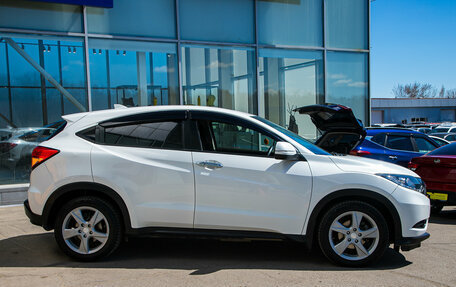 Honda Vezel, 2016 год, 1 435 000 рублей, 6 фотография