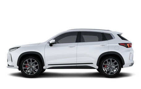 CheryExeed LX, 2025 год, 3 557 690 рублей, 3 фотография