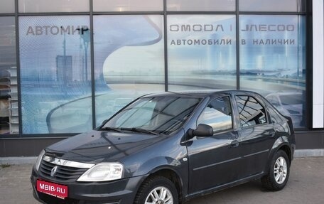 Renault Logan I, 2006 год, 275 000 рублей, 1 фотография