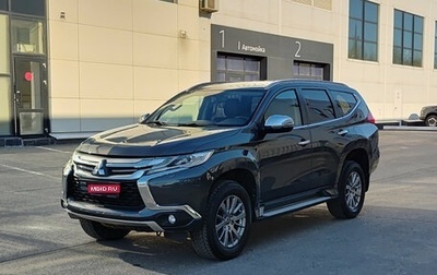 Mitsubishi Pajero Sport III рестайлинг, 2019 год, 3 400 000 рублей, 1 фотография