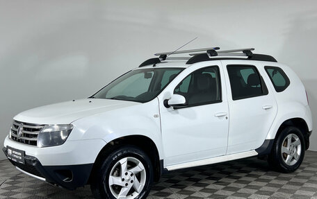 Renault Duster I рестайлинг, 2014 год, 1 120 000 рублей, 1 фотография