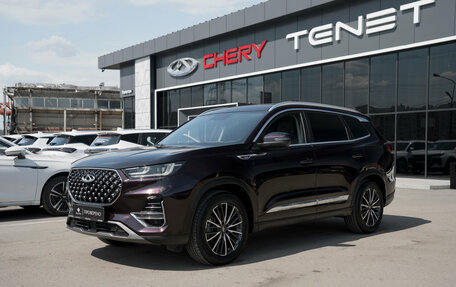Chery Tiggo 8 Pro, 2022 год, 2 080 000 рублей, 1 фотография