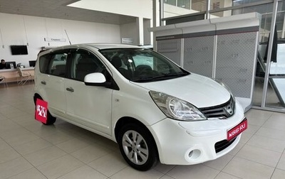 Nissan Note II рестайлинг, 2011 год, 749 900 рублей, 1 фотография