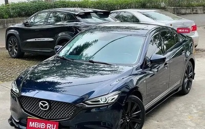 Mazda 6, 2022 год, 2 080 500 рублей, 1 фотография