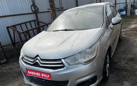 Citroen C4 II рестайлинг, 2011 год, 230 000 рублей, 1 фотография