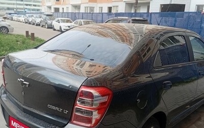 Chevrolet Cobalt II, 2013 год, 490 000 рублей, 1 фотография