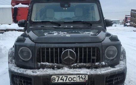 Mercedes-Benz G-Класс AMG, 2021 год, 20 170 000 рублей, 1 фотография
