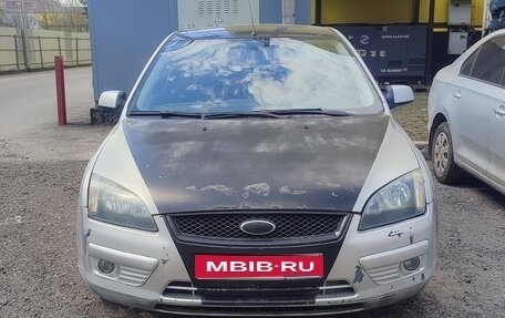 Ford Focus II рестайлинг, 2007 год, 160 000 рублей, 1 фотография