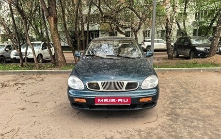 Daewoo Leganza, 1999 год, 200 000 рублей, 1 фотография
