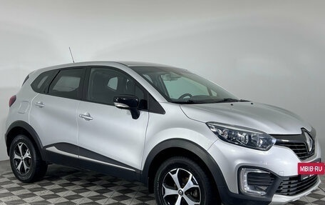 Renault Kaptur I рестайлинг, 2018 год, 1 399 000 рублей, 3 фотография