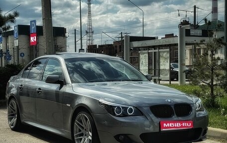 BMW 5 серия, 2008 год, 1 400 000 рублей, 1 фотография