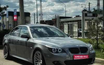 BMW 5 серия, 2008 год, 1 400 000 рублей, 1 фотография