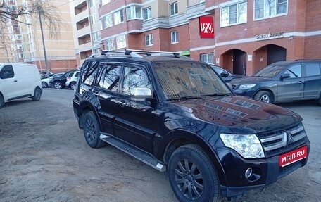 Mitsubishi Pajero IV, 2007 год, 1 490 000 рублей, 1 фотография