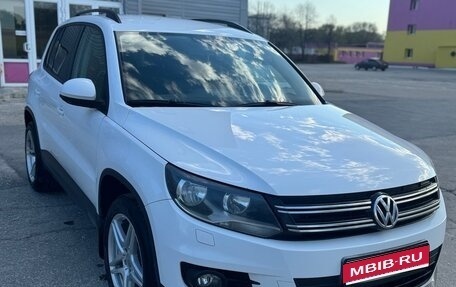 Volkswagen Tiguan I, 2012 год, 1 150 000 рублей, 1 фотография