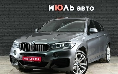 BMW X6, 2016 год, 4 500 000 рублей, 1 фотография