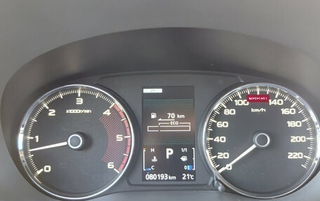 Mitsubishi Pajero Sport III рестайлинг, 2019 год, 3 400 000 рублей, 16 фотография