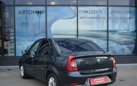 Renault Logan I, 2006 год, 275 000 рублей, 7 фотография