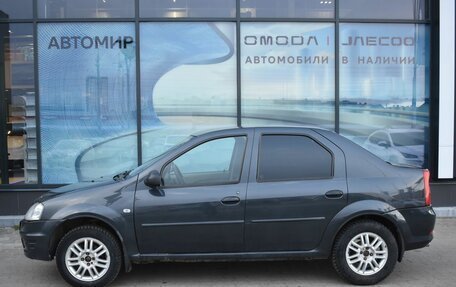 Renault Logan I, 2006 год, 275 000 рублей, 8 фотография