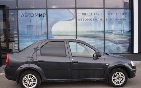 Renault Logan I, 2006 год, 275 000 рублей, 4 фотография