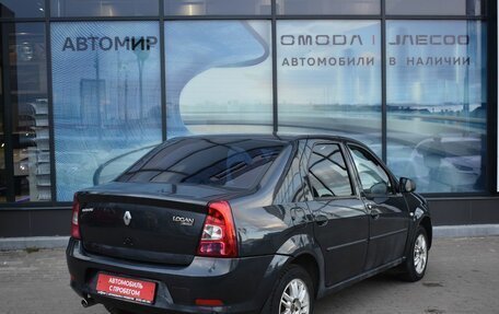 Renault Logan I, 2006 год, 275 000 рублей, 5 фотография