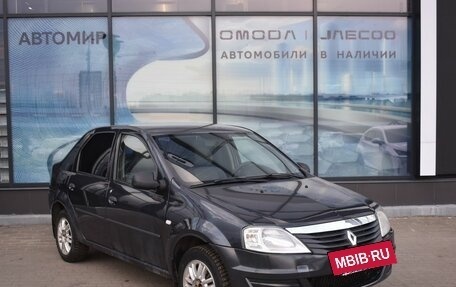 Renault Logan I, 2006 год, 275 000 рублей, 3 фотография