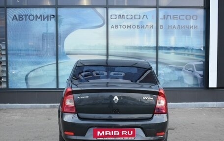 Renault Logan I, 2006 год, 275 000 рублей, 6 фотография